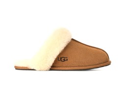 UGG SLIPPER SCUFFETTE II CHESTNUT