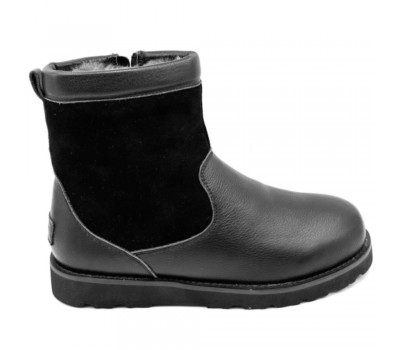 UGG MEN HENDREN TL BOOT BLACK