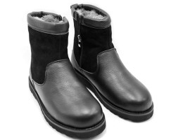 UGG MEN HENDREN TL BOOT BLACK