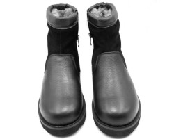 UGG MEN HENDREN TL BOOT BLACK