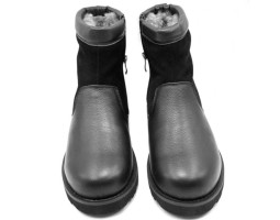 UGG MEN HENDREN TL BOOT BLACK