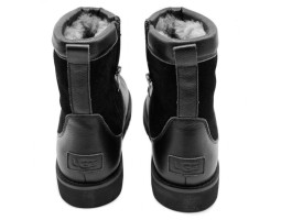 UGG MEN HENDREN TL BOOT BLACK