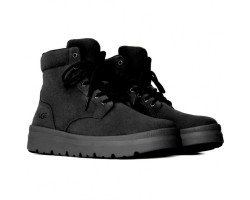 UGG MENS BURLEIGH BOOT BLACK