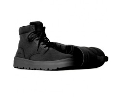 UGG MENS BURLEIGH BOOT BLACK