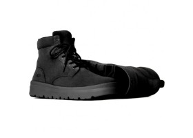 UGG MENS BURLEIGH BOOT BLACK