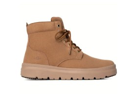 UGG MENS BURLEIHG BOOT CHESTNUT