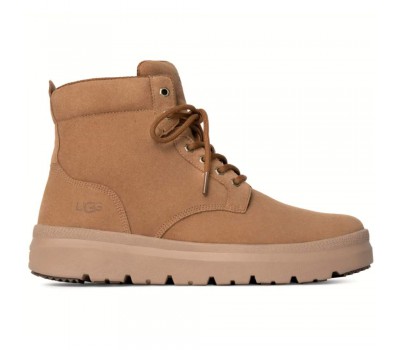 UGG MENS BURLEIHG BOOT CHESTNUT