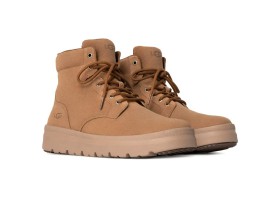 UGG MENS BURLEIHG BOOT CHESTNUT