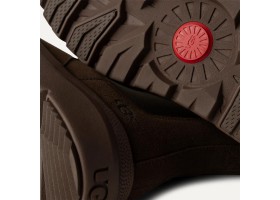 UGG MENS BURLEIGH CHELSEA DUSTY COCOA