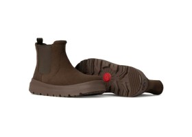 UGG MENS BURLEIGH CHELSEA DUSTY COCOA