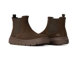 UGG MENS BURLEIGH CHELSEA DUSTY COCOA