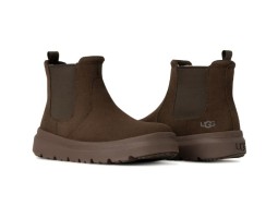 UGG MENS BURLEIGH CHELSEA DUSTY COCOA