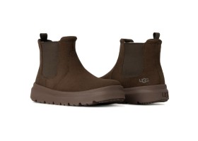 UGG MENS BURLEIGH CHELSEA DUSTY COCOA