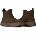 UGG MENS BURLEIGH CHELSEA DUSTY COCOA