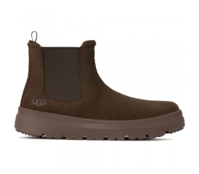 UGG MENS BURLEIGH CHELSEA DUSTY COCOA