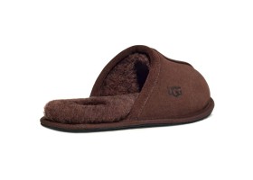 UGG MENS SCUFF SLIPPER DUSTED COCOA