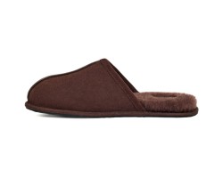 UGG MENS SCUFF SLIPPER DUSTED COCOA