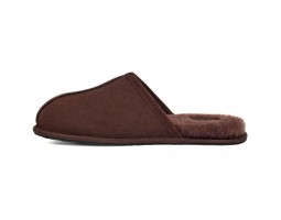 UGG MENS SCUFF SLIPPER DUSTED COCOA