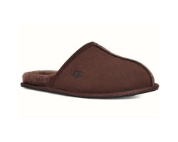 UGG MENS SCUFF SLIPPER DUSTED COCOA