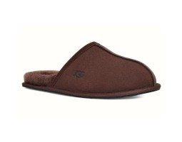 UGG MENS SCUFF SLIPPER DUSTED COCOA