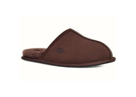 UGG MENS SCUFF SLIPPER DUSTED COCOA