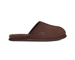 UGG MENS SCUFF SLIPPER DUSTED COCOA