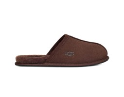 UGG MENS SCUFF SLIPPER DUSTED COCOA