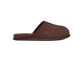 UGG MENS SCUFF SLIPPER DUSTED COCOA