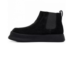 UGG MENS CHELSEA CRAFTED BLACK