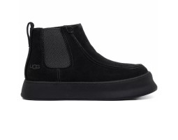 UGG MENS CHELSEA CRAFTED BLACK