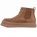 UGG MENS CHELSEA CRAFTED CHESTNUT