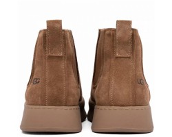 UGG MENS CHELSEA CRAFTED CHESTNUT