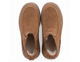 UGG MENS CHELSEA CRAFTED CHESTNUT