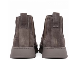 UGG MENS CHELSEA CRAFTED SMOKE