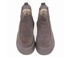 UGG MENS CHELSEA CRAFTED SMOKE