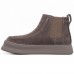 UGG MENS CHELSEA CRAFTED SMOKE