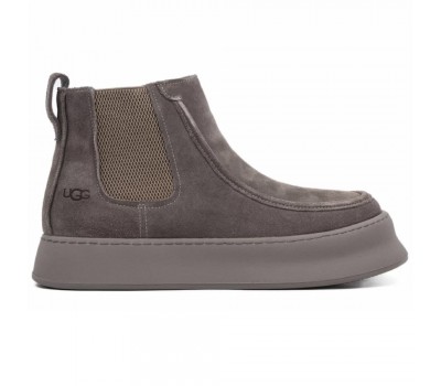 UGG MENS CHELSEA CRAFTED SMOKE