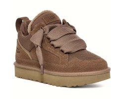 UGG NEUMEL LOWMEL SNEAKER HICKORY