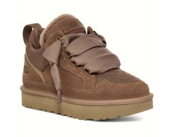 UGG NEUMEL LOWMEL SNEAKER HICKORY