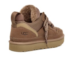 UGG NEUMEL LOWMEL SNEAKER HICKORY