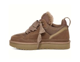 UGG NEUMEL LOWMEL SNEAKER HICKORY