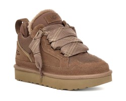 UGG NEUMEL LOWMEL SNEAKER HICKORY