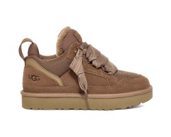 UGG NEUMEL LOWMEL SNEAKER HICKORY