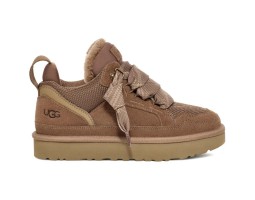 UGG NEUMEL LOWMEL SNEAKER HICKORY