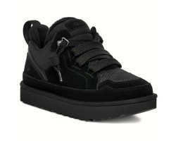 UGG MENS LOWMEL TRAINER BLACK