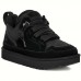 UGG MENS LOWMEL TRAINER BLACK