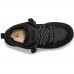 UGG MENS LOWMEL TRAINER BLACK