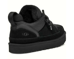 UGG MENS LOWMEL TRAINER BLACK