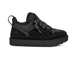 UGG MENS LOWMEL TRAINER BLACK