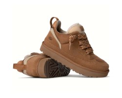 UGG MENS LOWMEL TRAINER CHESTNUT